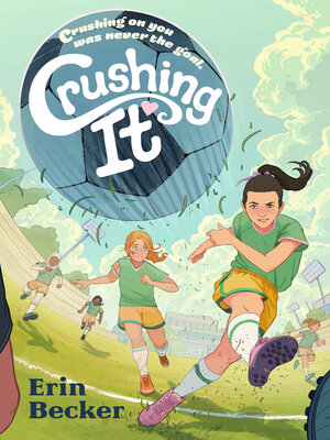 cover image of Crushing It